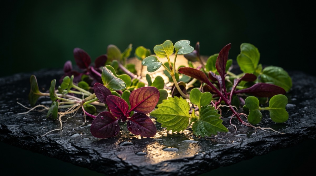 Microplantas